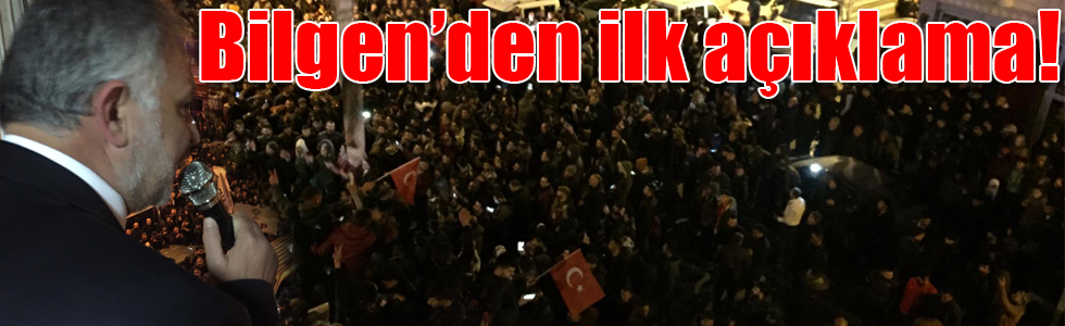 Kars Belediye Başkanlığını kesin olmayan sonuçlara göre, HDP adayı Ayhan Bilgen kazandı.