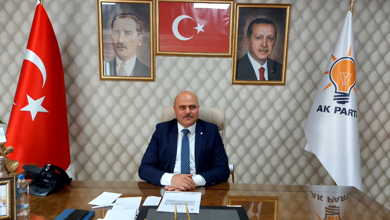 Başvurular Başladı : AK PARTİ Kars, Yerel Seçim Aday Adaylığına Hazır