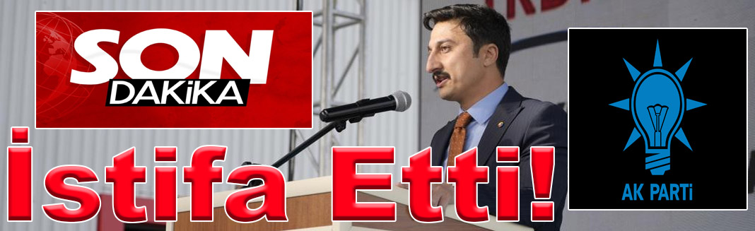 Alibeyoğlu İstifa Etti!