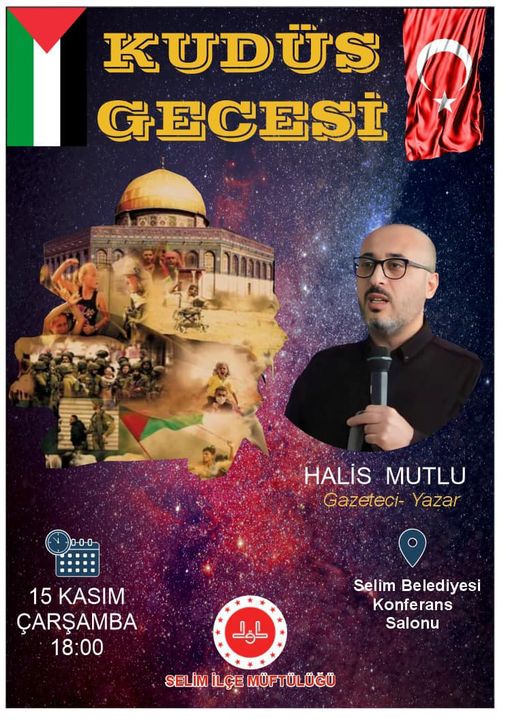 Selim de Kudüs Gecesi