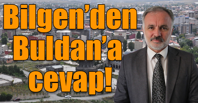 Ayhan Bilgen: “Kars’ın da İstanbul’un da sorunlarını çözeceğiz”