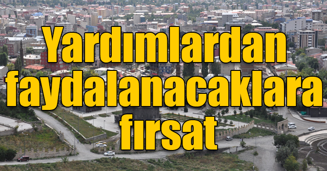 Tarihi eserlerin onarımı için yardımlardan faydalanacaklara fırsat