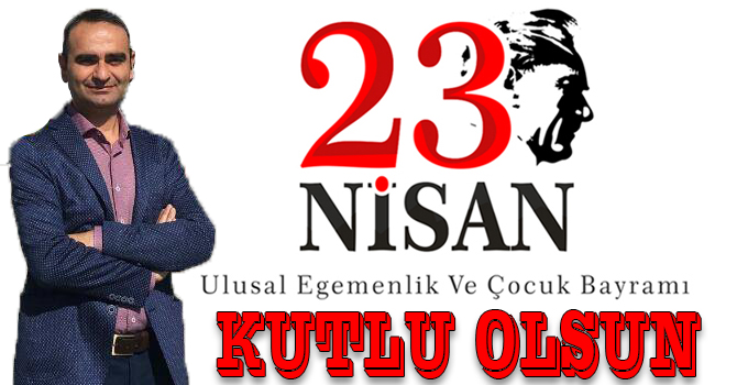 Doktor Gökhan Perincek’in 23 Nisan Mesajı