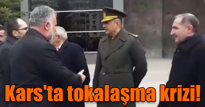 Kars'ta tokalaşma krizi!