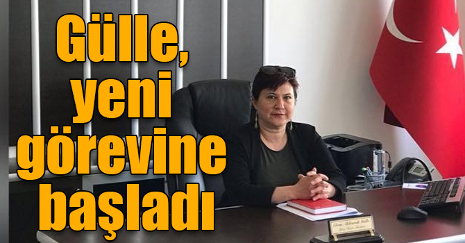 Kağızman İlçe Yazı İşleri Müdürü Malkara'ya atandı