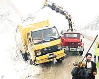 Kars'ta Trafik Kazası: 1 Ölü