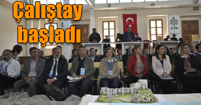 Kars’ta “Yerel Yönetimler ve Sağlık Çalıştayı” başladı