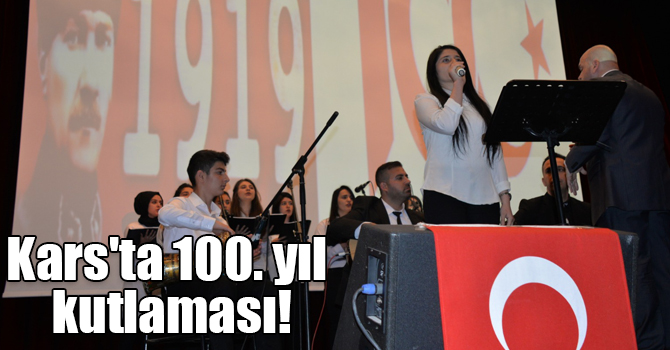 Atatürk'ün Samsun'a çıkışının 100. yılı!
