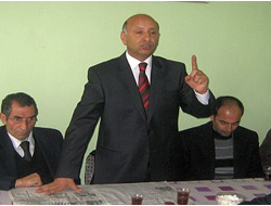 Settar Kaya; Aday adayı