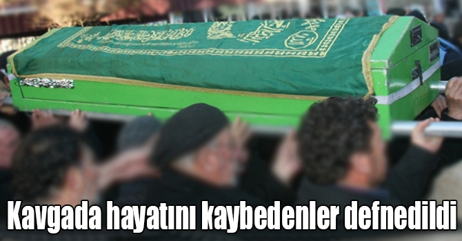 Sarıkamış’ta arazi kavgasında hayatını kaybeden 6 kişi defnedildi