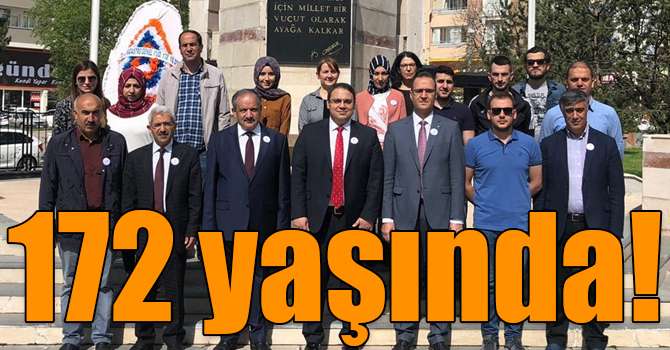 Tapu Kadastro Teşkilatının kuruluşunun 172. yıl dönümü