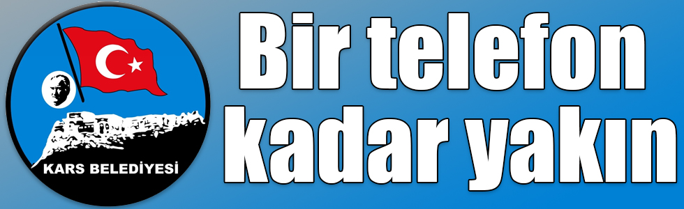 Kars Belediyesi Çözüm Masası hizmete açıldı