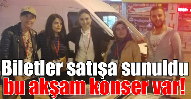 Kars’ta sokak hayvanları için konser!
