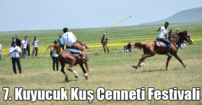 7. Kuyucuk Kuş Cenneti Festivali