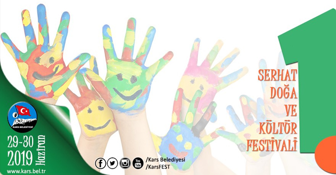 Kars’ta festival heyecanı başlıyor