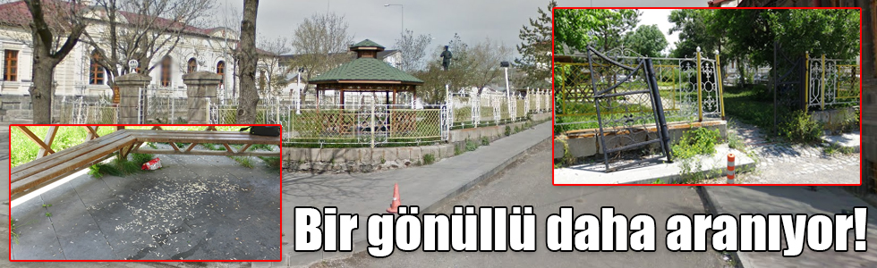 Bir gönüllü daha aranıyor!
