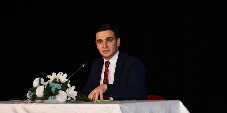 Kafkas Üniversitesi'nde "Kariyer Günleri" Etkinliği Düzenlendi