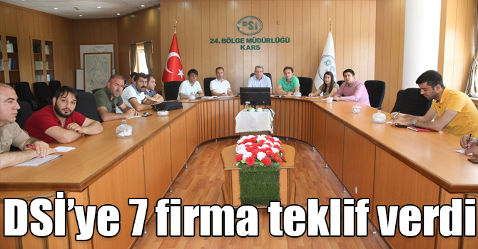 Kars’ta 8 adet hayvan içmesuyu göleti yapılacak