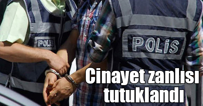 Kars'ta cinayet zanlısı tutuklandı