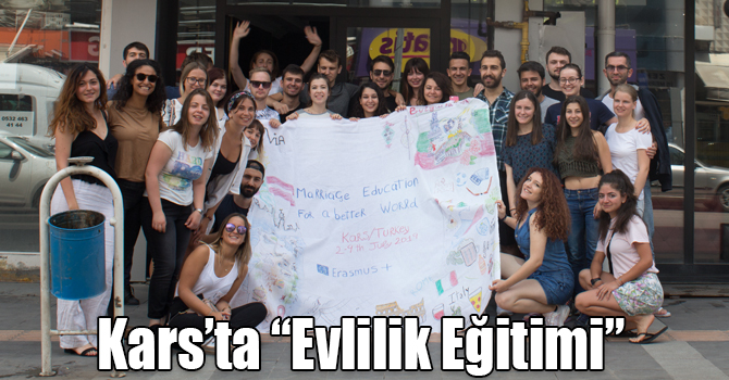 Kars’ta “Evlilik Eğitimi”