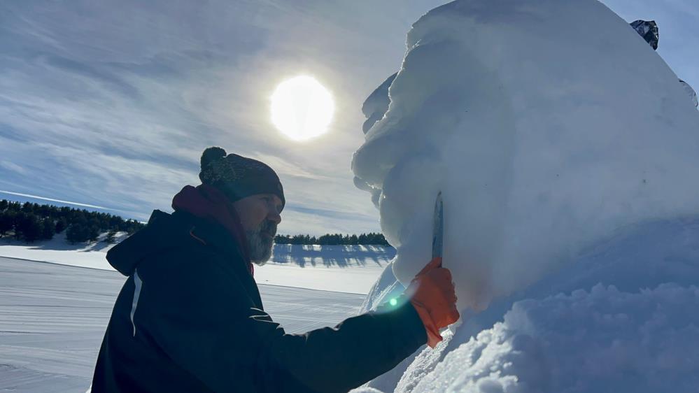 Kardan şehit heykelleri ilk kez Allah-u Ekber Dağları’nda yapılıyor