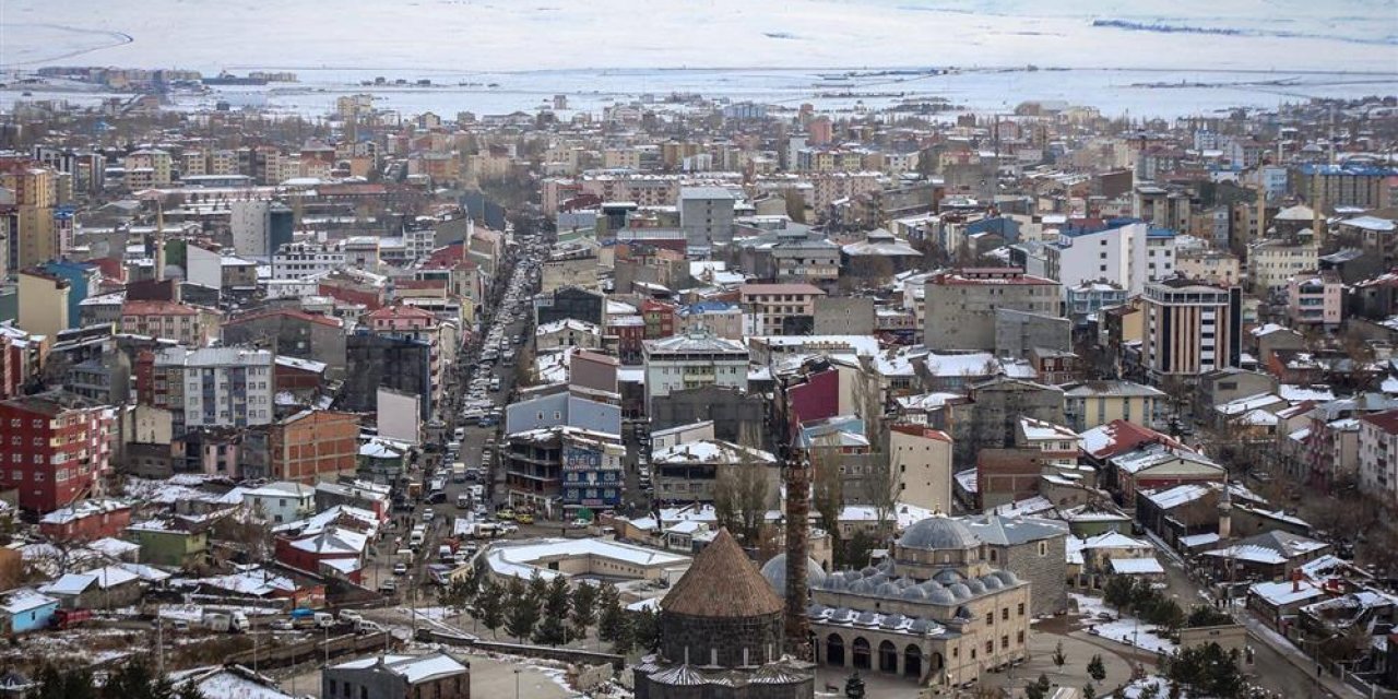 Kars’ta ihracat ve ithalatta artış oldu