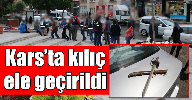 Kars’ta huzur uygulaması