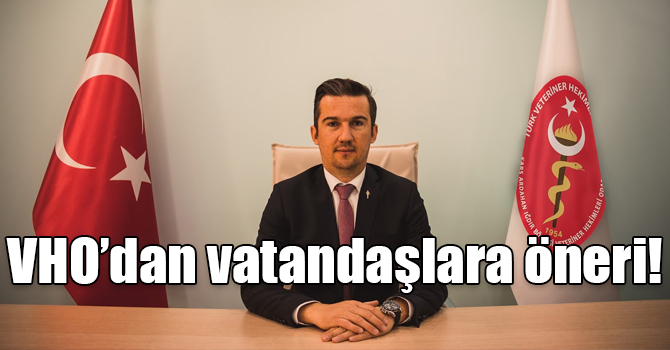 VHO’dan kurban kesecek vatandaşlara öneri!