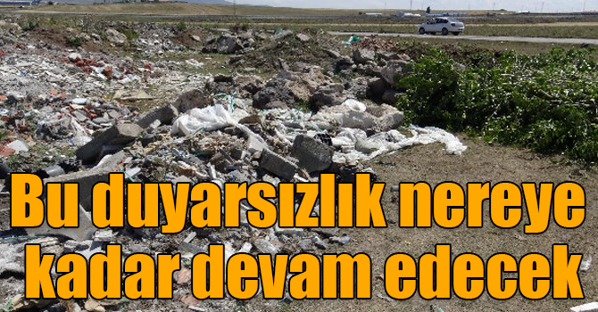 Kars’ta bu duyarsızlık nereye kadar devam edecek