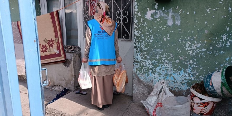 “İyiliklerinizle Gönül Köprüleri Kurmaya Devam Ediyoruz”