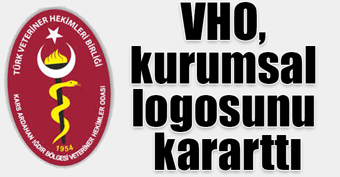 VHO, kurumsal logosunu kararttı