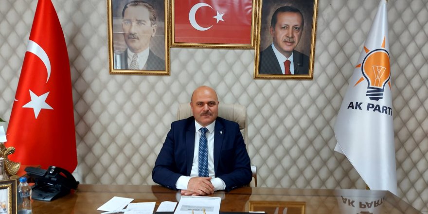 Ak Parti Kars İl Başkanı Muammer Sancar'ın Yarıyıl Tatili Mesajı