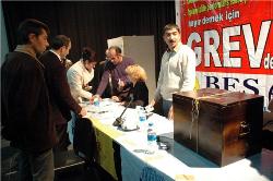 İnan Ercan yeniden Kars İl Temsilcisi seçildi