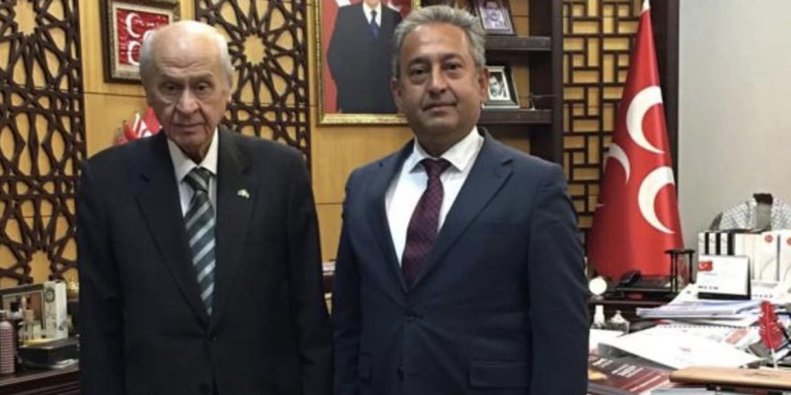 MHP Kağızman Belediye Başkan Adayı Emrullah Koman : "Hizmet İçin Varım"