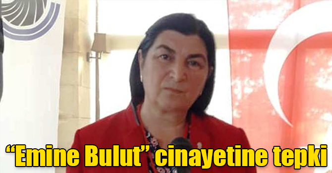 Kars CHP’den “Emine Bulut” cinayetine tepki