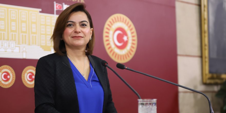 DEM Parti Milletvekili Koçyiğit'ten Üç Bakana Soru Önergesi