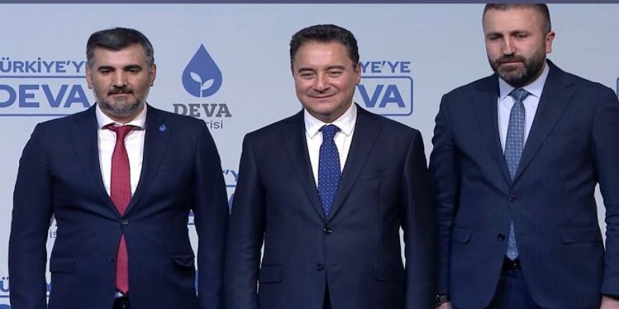 DEVA Partisi, Digor İlçe Belediye Başkan Adayını Açıkladı