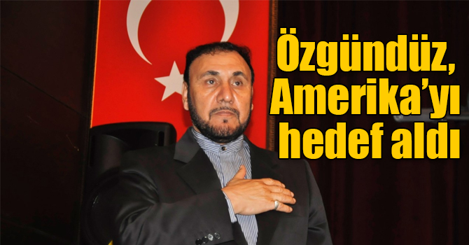 “Allah, BOP Projesini yapanları ve uygulamaya çalışanları topyekun yok etsin”