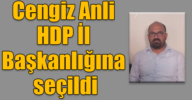 HDP Kars 2. Olağan Kongresi yapıldı