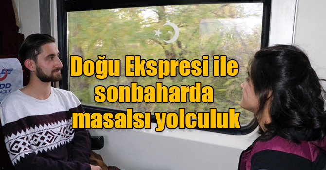 Doğu Ekspresi ile sonbaharda masalsı yolculuk
