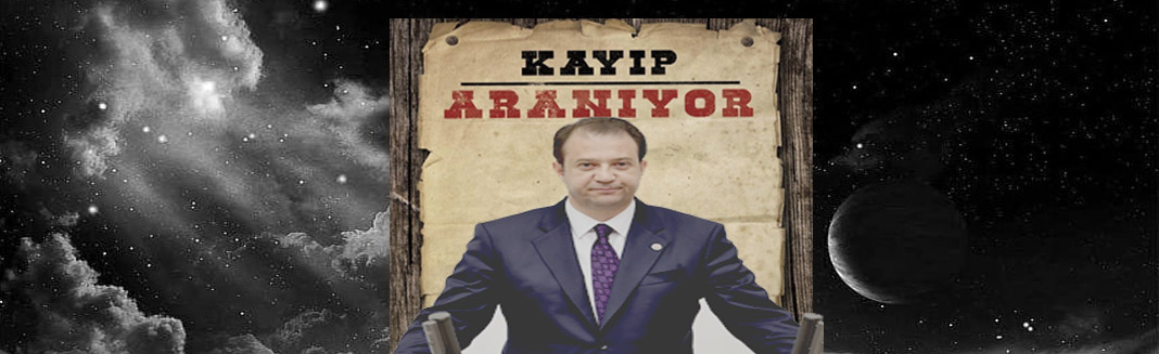 Kars CHP Milletvekili İnan Alp'ten haber alınamıyor!