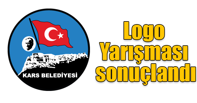 Kars Belediyesi 2019 Kurumsal Logo Yarışması sonuçlandı
