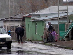 Kars'ın  Kanalizasyon Sorunu