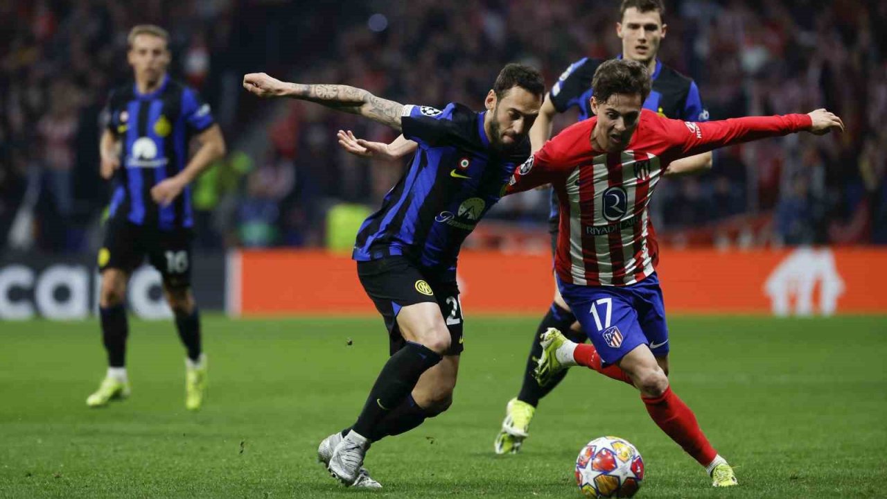 Atletico Madrid, penaltılarla turladı