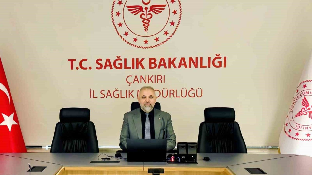 İl Sağlık Müdürü Dr. Sarıkaya: