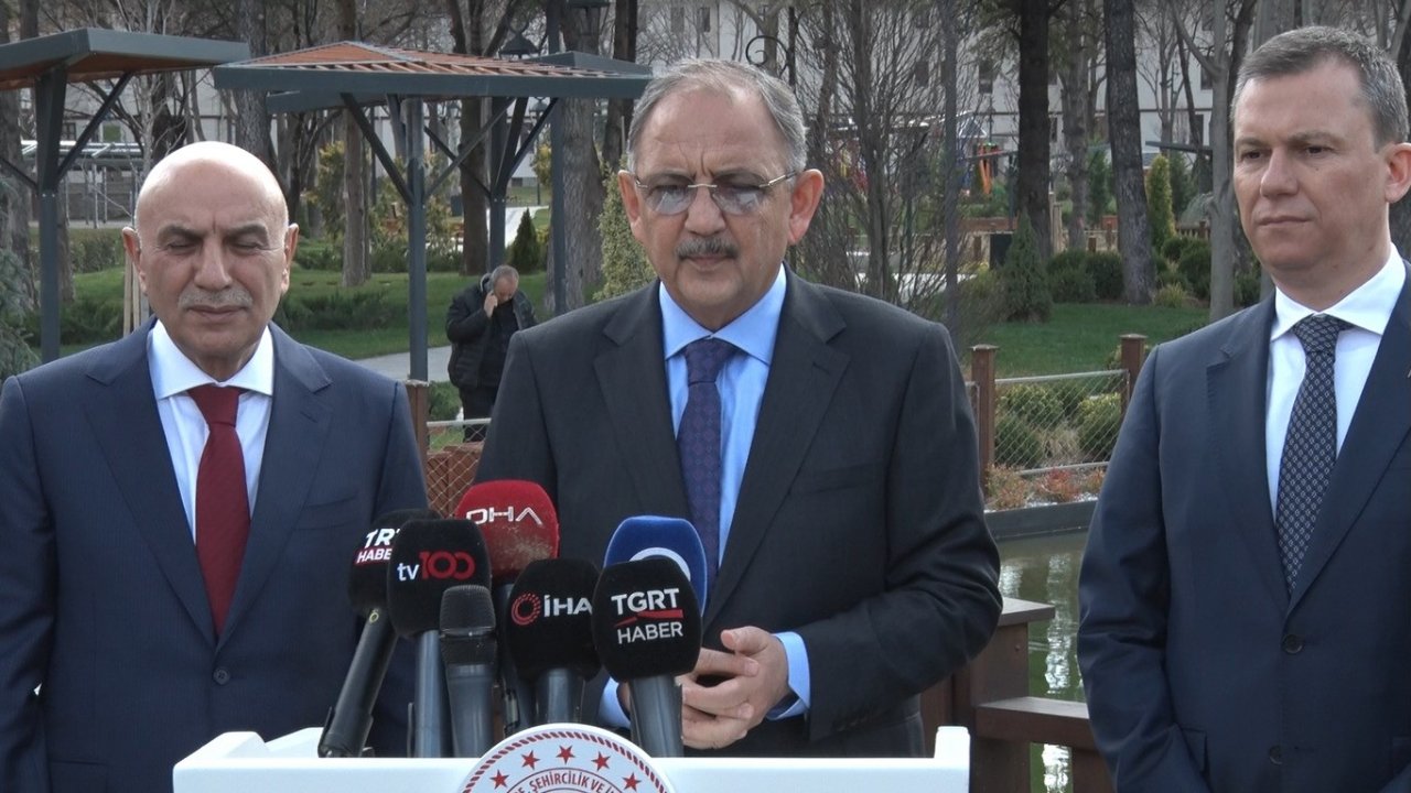 Saraçoğlu Mahallesi’nin restorasyonu için 1 milyar 260 milyon TL harcandı