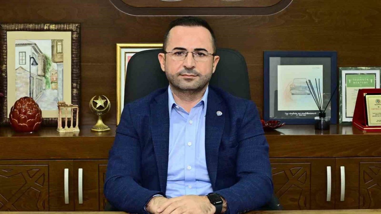 MATSO Başkanı Güngör: “Manavgat 2023 yılı vergi tahsilatında rekor kırdı”