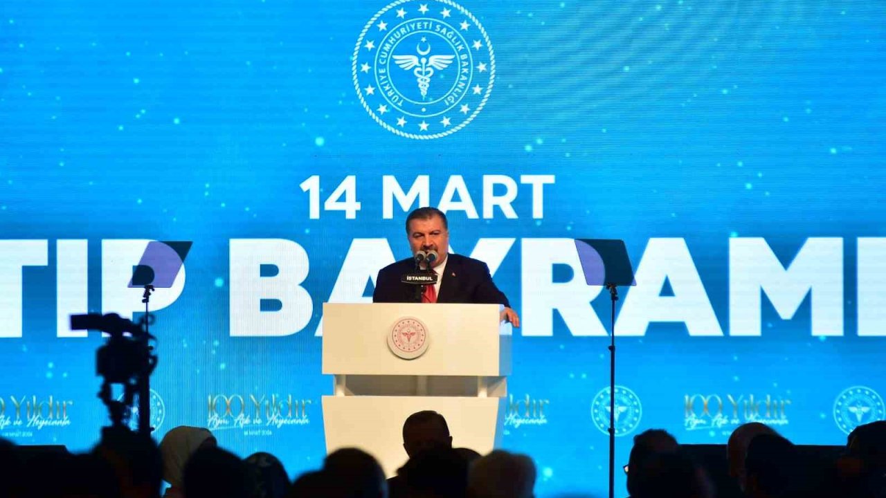 Cumhurbaşkanı Erdoğan: "Bugüne kadar toplamda 36 bin 300 yataklı 24 şehir hastanemizi hizmete açtık"