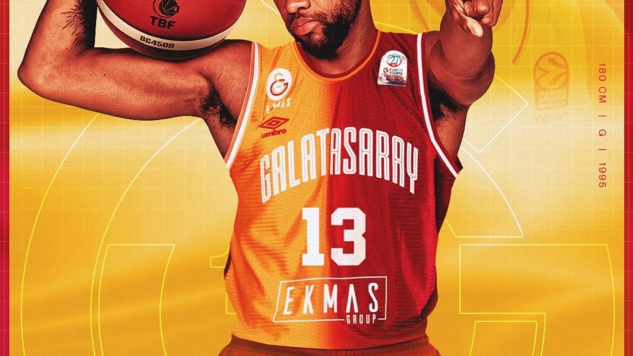 Galatasaray, Parker Jackson-Cartwright’i kadrosuna kattı