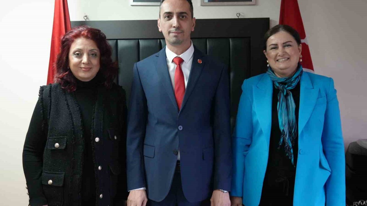 Samsun İYİ Parti’de şok istifalar